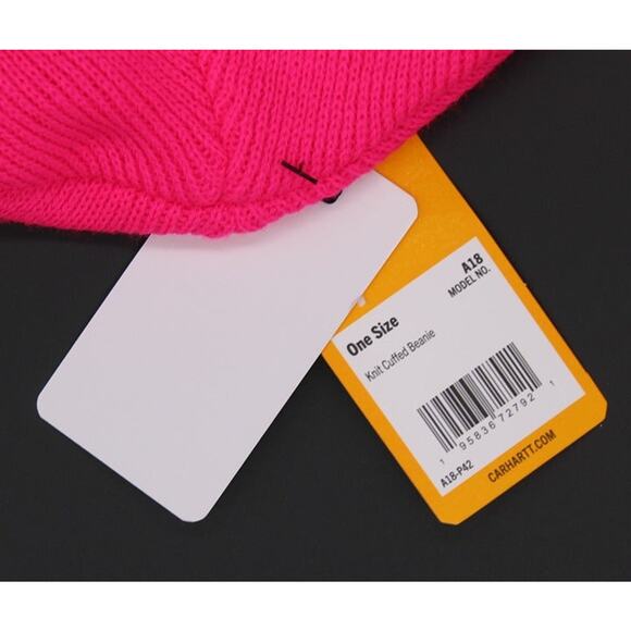 Carhartt Beanie - P42 NWT! - Picture 8 of 8